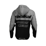 Rompeviento GP Gris Radikal Racing Motocross/atv/mtb - Imagen 3