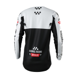 Jersey Thunder Black- Radikal - Motocross / Atv - Imagen 3