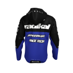 Rompeviento GP Azul Radikal Racing Motocross/atv/mtb - Imagen 3