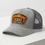 Gorra Century gris