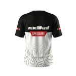 Remera Contour Mtv Enduro Y Trail - Radikal Racing - Imagen 3