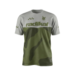 Remera Savage Mtv Enduro Y Trail - Radikal Racing