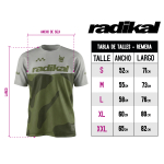 Remera Savage Mtv Enduro Y Trail - Radikal Racing - Imagen 4