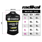 Chaleco Softshell Team 2026 Radikal Racing - Imagen 4