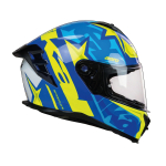 Casco Ride Flo Navy - Imagen 5