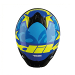Casco Ride Flo Navy - Imagen 4