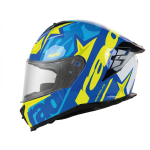 Casco Ride Flo Navy - Imagen 3