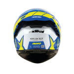 Casco Ride Flo Navy - Imagen 2