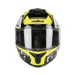 Casco Ride Flo White
