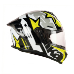Casco Ride Flo White - Imagen 5
