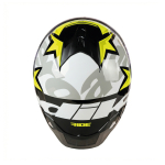 Casco Ride Flo White - Imagen 4