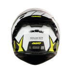 Casco Ride Flo White - Imagen 2
