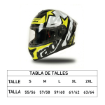 Casco Ride Flo White - Imagen 7