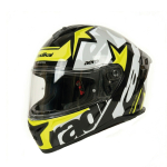 Casco Ride Flo White - Imagen 6