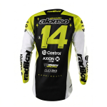 Jersey Oficial Réplica Guada Alonso