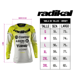 Jersey Oficial Réplica Guada Alonso - Imagen 6