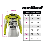 Jersey Oficial Réplica Agustín Poli - Imagen 6