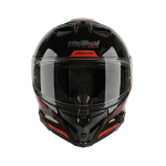 Casco Speed Glossy Black