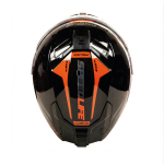 Casco Speed Glossy Black - Imagen 4