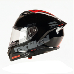 Casco Speed Glossy Black - Imagen 3