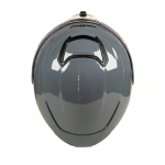 Casco Kick Glossy Titanium - Imagen 4