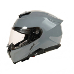 Casco Kick Glossy Titanium - Imagen 3