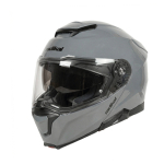 Casco Kick Glossy Titanium - Imagen 6