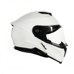 Casco Kick Glossy White - Imagen 5