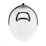 Casco Kick Glossy White - Imagen 4