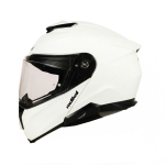 Casco Kick Glossy White - Imagen 3