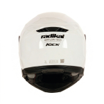 Casco Kick Glossy White - Imagen 2