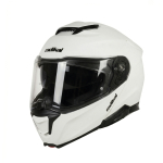 Casco Kick Glossy White - Imagen 6