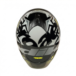 Casco Ride Grey Black - Imagen 4