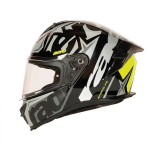 Casco Ride Grey Black - Imagen 3