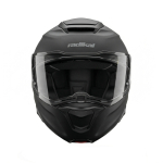 Casco Kick Matt Black