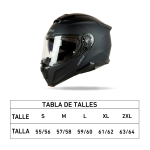 Casco Kick Matt Black - Imagen 7