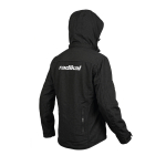 Campera Lady Softshell Solid Black - Imagen 2