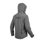 Campera Lady Softshell Solid Grey - Imagen 2