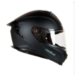 Casco Ride Matt Black - Imagen 5