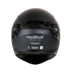 Casco Ride Matt Black - Imagen 2