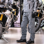 Pantalon Softshell Volt Grey - Imagen 3