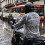 Rain Clear Jacket - Imagen 3