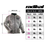 Rain Clear Jacket - Imagen 4