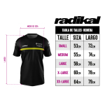Remera Team 2026 Radikal Racing - Imagen 4