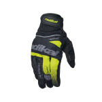 Guante Ride Volt Black Fluo