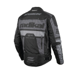 Campera Ride Volt Black Grey - Imagen 2