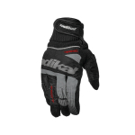Guante Ride Volt Black Grey