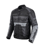 Campera Ride Volt Black Grey
