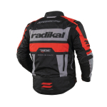 Campera Ride Volt Black Red - Imagen 2