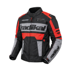 Campera Ride Volt Black Red